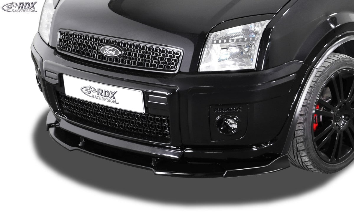 LK Performance RDX Front Spoiler VARIO-X FORD Fusion Calero 2005-2012 Front Lip Splitter - LK Auto Factors