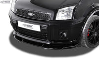 Thumbnail for LK Performance RDX Front Spoiler VARIO-X FORD Fusion Calero 2005-2012 Front Lip Splitter - LK Auto Factors