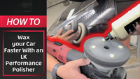 Thumbnail for LK Performance Car Polisher Kit With Light Compound & Finishing Polish