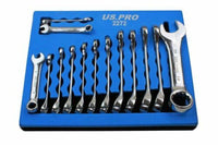 Thumbnail for STUBBY METRIC 14 PCS COMBINATION SPANNERS