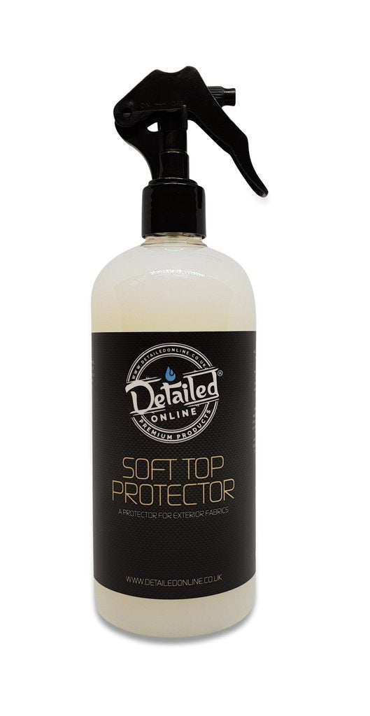 Soft Top Protector Waterproof Cleaner - LK Auto Factors
