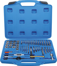 Thumbnail for 56 PCS THREAD TOOL AND SCREW EXTRACTOR SET.