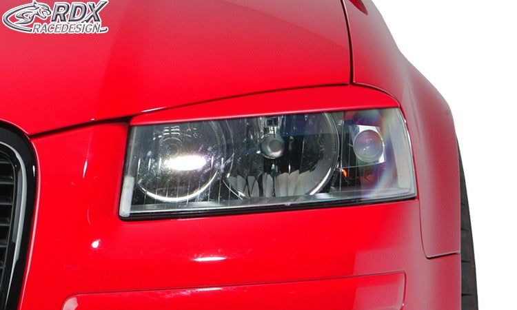 LK Performance Headlight covers AUDI A3-8P - LK Auto Factors