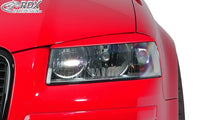 Thumbnail for LK Performance Headlight covers AUDI A3-8P - LK Auto Factors