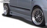LK Performance Sideskirts VW Sharan VW Sharan 7M (2000+) - LK Auto Factors