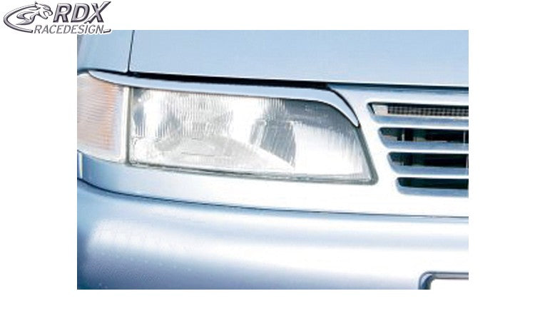 LK Performance Headlight covers VW Sharan -2000 - LK Auto Factors