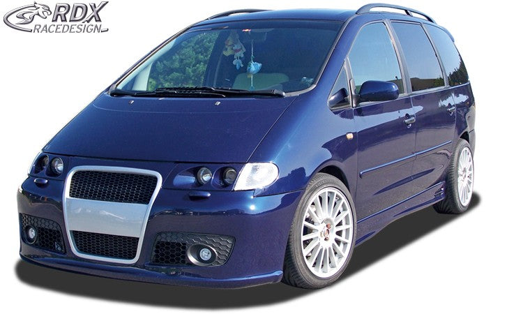 LK Performance Front bumper VW Sharan -2000 & Seat Alhambra -2000 "SF/GTI-Five" - LK Auto Factors
