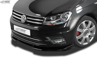 Thumbnail for LK Performance Front Spoiler VARIO-X VW Caddy 2K 2015+ Front Lip Splitter - LK Auto Factors