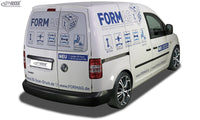 Thumbnail for LK Performance Roof Spoiler VW Caddy 1T / 2K Barn Door (2 Rear Doors) - LK Auto Factors