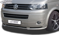 Thumbnail for LK Performance Front Spoiler VW T5 Facelift 2009+ - LK Auto Factors