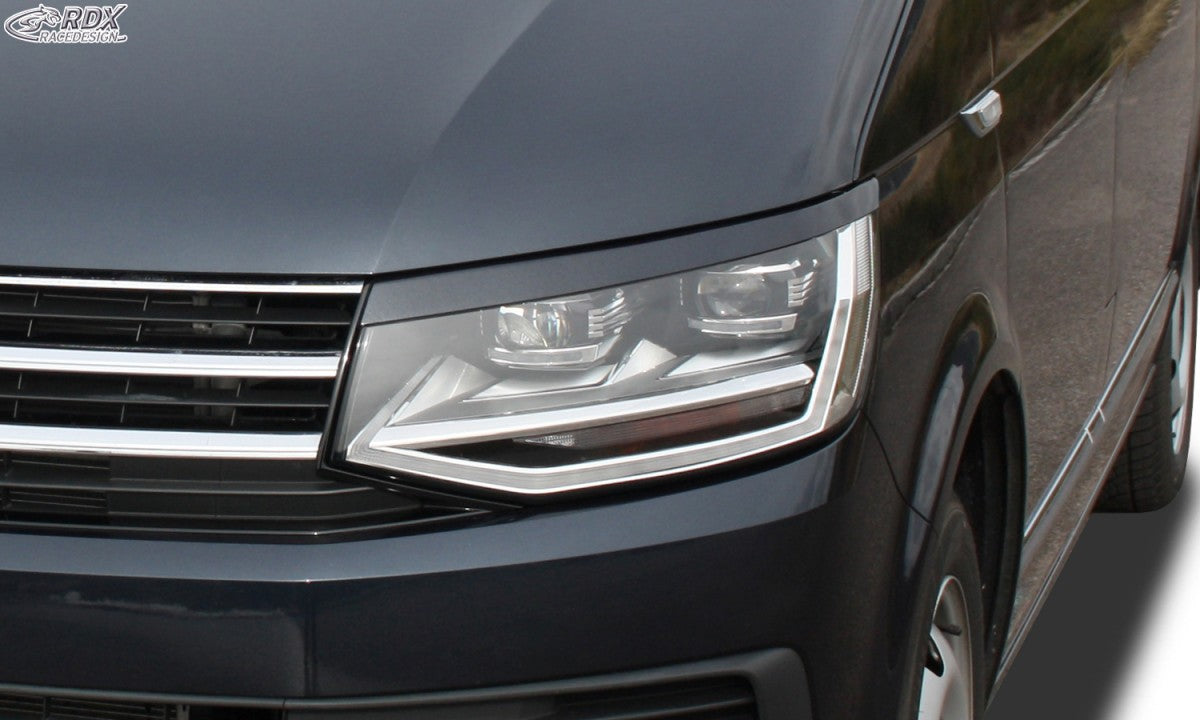LK Performance Headlight covers VW T6 2015+ - LK Auto Factors