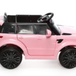 Battery Powered - 12V Pink Range Rover Style Ride On Car | Electric Ride on Car,Kids Ride On Car,Ride on Car,SALOON & HOT HATCHES