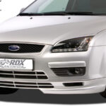 LK Performance RDX Front Spoiler FORD Focus 2 - LK Auto Factors