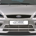LK Performance RDX Front Spoiler FORD Focus 2 - LK Auto Factors