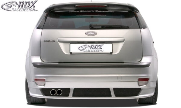 LK Performance RDX rear bumper extension FORD Focus 2 - LK Auto Factors