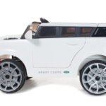 4x4 Red Range Sport Off Roader - 12V Electric Ride On Car | 12v kids ride on,4X4,Kids ride on,Off Roader,Range Sport