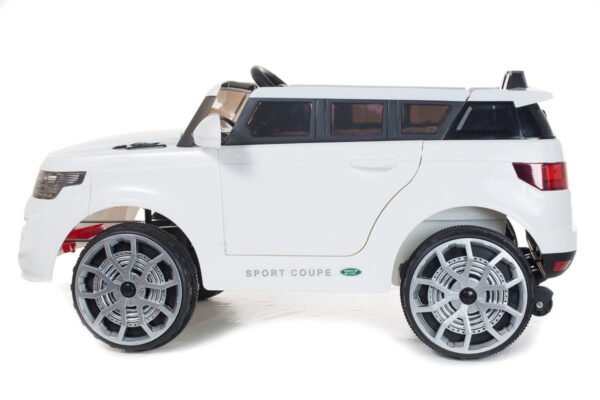 4x4 Red Range Sport Off Roader - 12V Electric Ride On Car | 12v kids ride on,4X4,Kids ride on,Off Roader,Range Sport