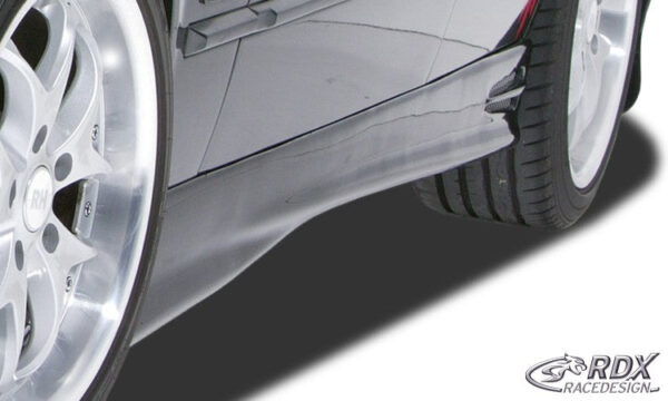 LK Performance RDX Sideskirts BMW 3-series E36 Compact "GT4" - LK Auto Factors