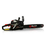 BU-KO 65cc Petrol Chainsaw 3.4HP 20″ Bar & 2 x Chains + 16″ Bar & 2x Chains | Chainsaw,special offer