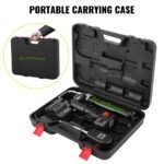 LK Performance 10,000psi 18v Cordless Electric Grease Gun + 2 Batteries | Grease Cordless Battery,special offer