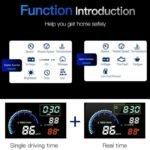 LK Performance HUD Head-Up Display OBD | Cool Stuff For Cars,Exhaust Tips