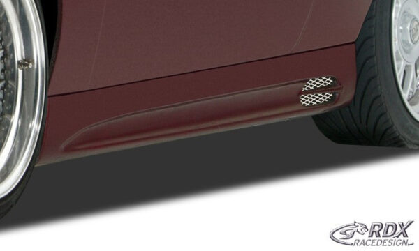 LK Performance RDX Sideskirts OPEL Kadett E "GT-Race" - LK Auto Factors