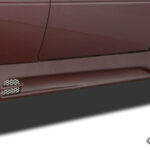 LK Performance RDX Sideskirts OPEL Kadett E "GT-Race" - LK Auto Factors