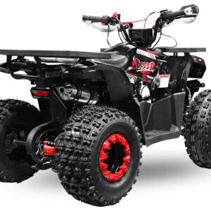 Nitro motor Rocco RS8-A midi Quad 150cc 8 inches automatic + RG children Quad ATV platinum Line - LK Auto Factors