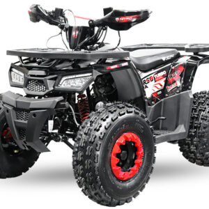 Nitro motor Rocco RS8-A midi Quad 150cc 8 inches automatic + RG children Quad ATV platinum Line - LK Auto Factors