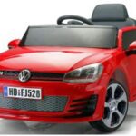 VW Licensed GTI Kids Electric Ride On Car | 12v kids ride on,Electric Ride On Toy Car,Kids ride on,SALOON & HOT HATCHES,VW