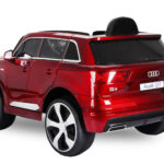 License children electric car Audi Q7 painted 2x 35W (12V) |
