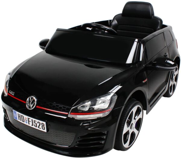 VW Licensed GTI Kids Electric Ride On Car | 12v kids ride on,Electric Ride On Toy Car,Kids ride on,SALOON & HOT HATCHES,VW