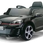 VW Licensed GTI Kids Electric Ride On Car | 12v kids ride on,Electric Ride On Toy Car,Kids ride on,SALOON & HOT HATCHES,VW
