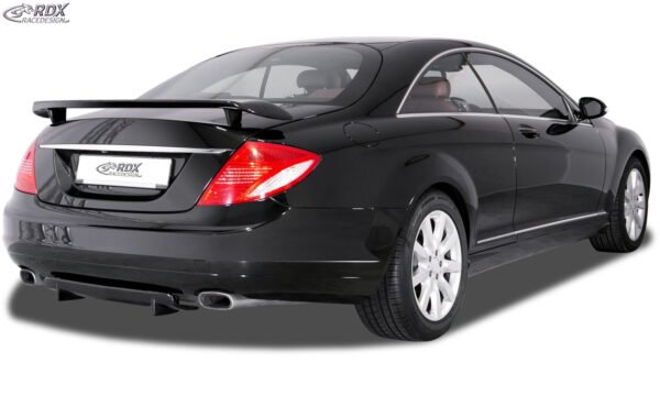 LK Performance RDX Rear Diffusor U-Diff XL (wide version) Universal Justy | Automotive,body kit,bodykit,car accessories,Car Parts,diffuser,front,front lip,Justy,rear,rear diffusor,side skirt,side skirts,sideskirt,splitter,spoiler
