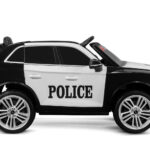 License children electric car Audi Q5 Policecar 2x 40W 12V 7Ah 2.4G RC Bluetooth | Audi Q5,partially,SALOON & HOT HATCHES