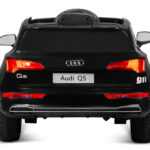 License children electric car Audi Q5 Policecar 2x 40W 12V 7Ah 2.4G RC Bluetooth | Audi Q5,partially,SALOON & HOT HATCHES
