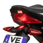LICENSE CHILDREN ELECTRIC MOTORCYCLE 12 V