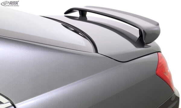 LK Performance RDX Rear Spoiler MERCEDES S-Klasse W221 - LK Auto Factors