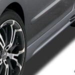 LK Performance RDX Sideskirts Peugeot 308 Phase 2 "GT-Race" - LK Auto Factors