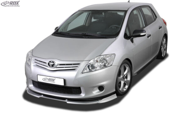 LK Performance RDX Sideskirts TOYOTA Auris E150 (2007-2012) "Slim - LK Auto Factors