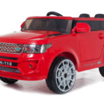 4x4 Red Range Sport Off Roader - 12V Electric Ride On Car | 12v kids ride on,4X4,Kids ride on,Off Roader,Range Sport