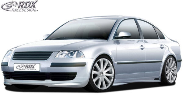 LK Performance front spoiler VW Passat 3BG front lip front attachment - LK Auto Factors