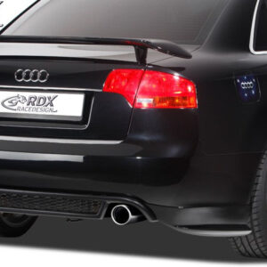 LK Performance rear apron Audi A4 B7 rear apron side parts rear apron corners - LK Auto Factors