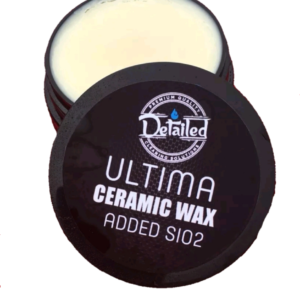 ULTIMA Ceramic Wax With Added Sio2 Wheel Cleaner - LK Auto Factors