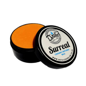Surreal ceramic infused show wax 70ml - LK Auto Factors