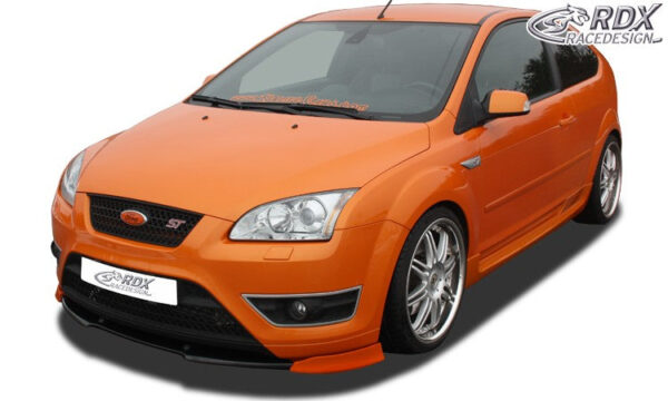 LK Performance RDX Front Spoiler VARIO-X FORD Focus 2 ST -2008 Front Lip Splitter - LK Auto Factors