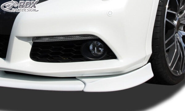 LK Performance RDX Front Spoiler VARIO-X HONDA Civic 2012+ Front Lip Splitter - LK Auto Factors
