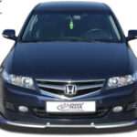 LK Performance RDX Front Spoiler VARIO-X HONDA Accord 7 2006-2008 Sedan and Tourer/StationWagon Front Lip Splitter - LK Auto Factors
