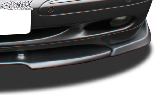 Front Spoiler RDX Front Spoiler VARIO-X MERCEDES C-class W203 -03/2004 (Fit for Classic/Elegance) Front Lip Splitter - LK Auto Factors