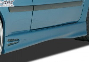 LK Performance Side skirts FIAT Punto 1 "GT4" - LK Auto Factors